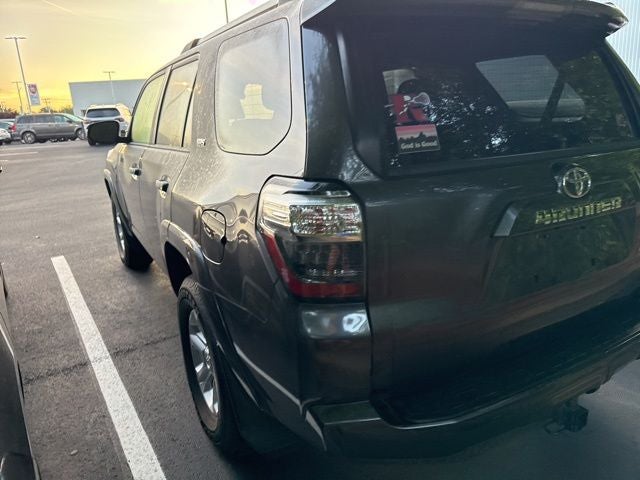2021 Toyota 4Runner SR5