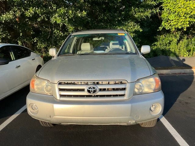 2005 Toyota Highlander Base