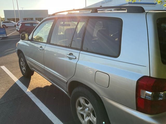 2005 Toyota Highlander Base