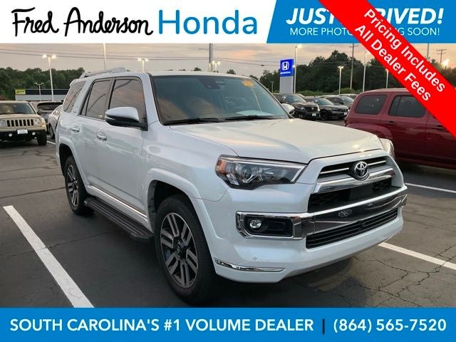 2024 Toyota 4Runner Limited
