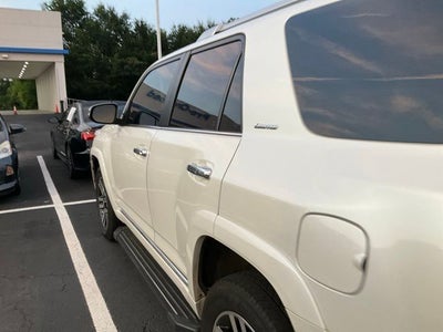 2024 Toyota 4Runner Limited
