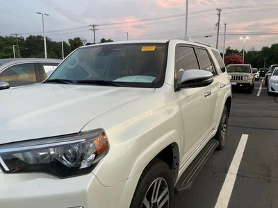 2024 Toyota 4Runner Limited