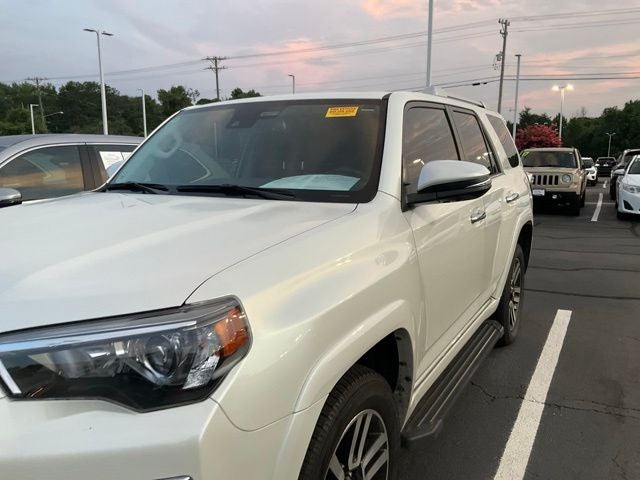 2024 Toyota 4Runner Limited