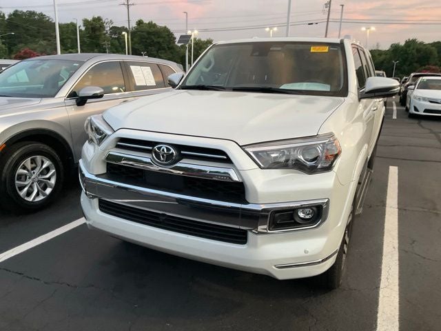 2024 Toyota 4Runner Limited