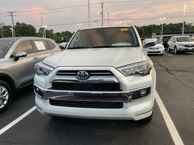2024 Toyota 4Runner Limited