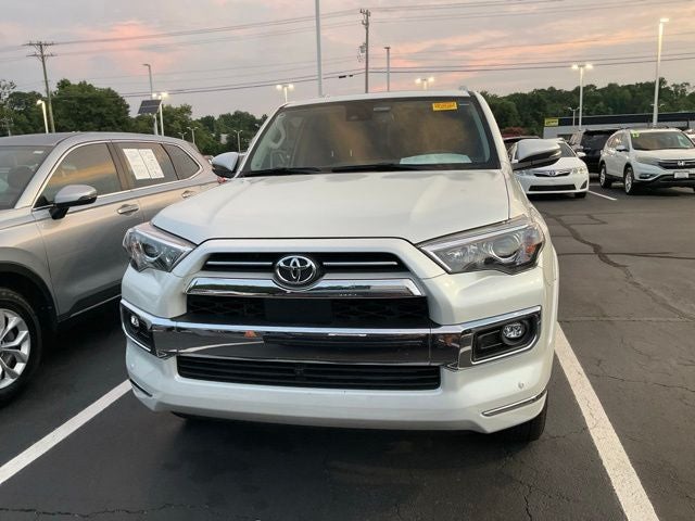 2024 Toyota 4Runner Limited