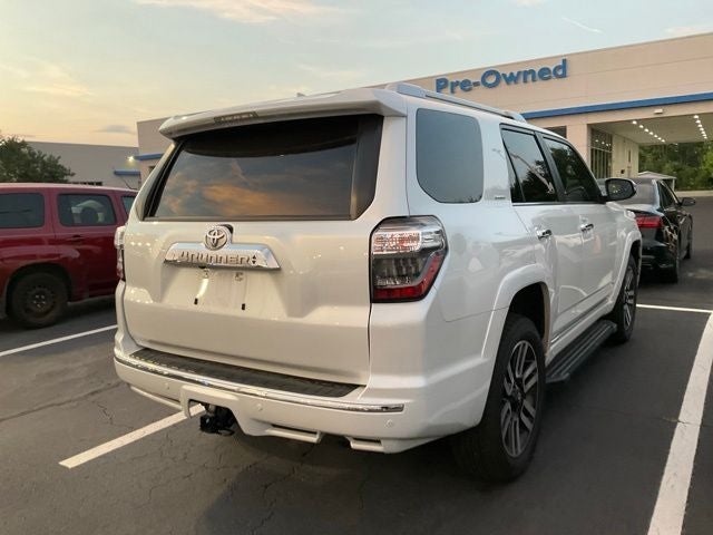 2024 Toyota 4Runner Limited