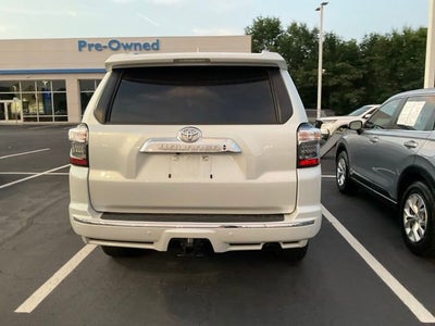 2024 Toyota 4Runner Limited
