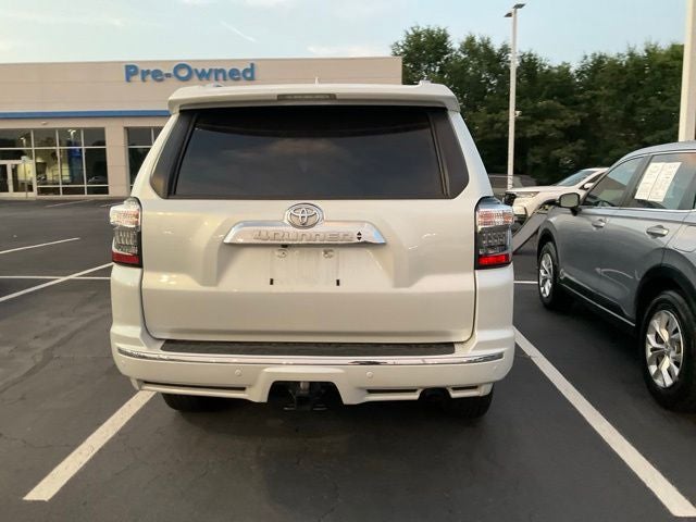 2024 Toyota 4Runner Limited