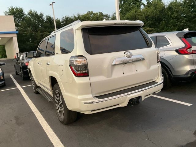 2024 Toyota 4Runner Limited