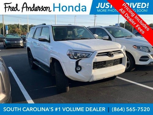 2024 Toyota 4Runner SR5 Premium