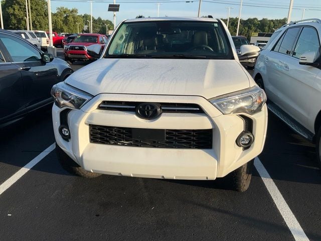 2024 Toyota 4Runner SR5 Premium