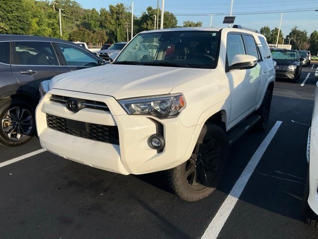 2024 Toyota 4Runner SR5 Premium