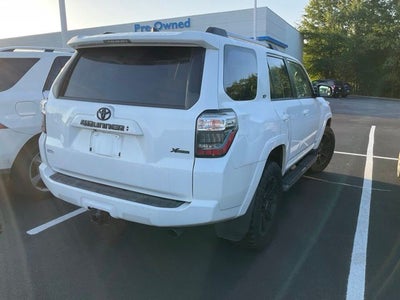 2024 Toyota 4Runner SR5 Premium
