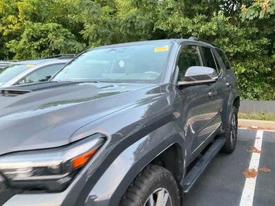 2025 Toyota 4Runner TRD Sport Premium