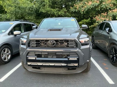 2025 Toyota 4Runner TRD Sport Premium