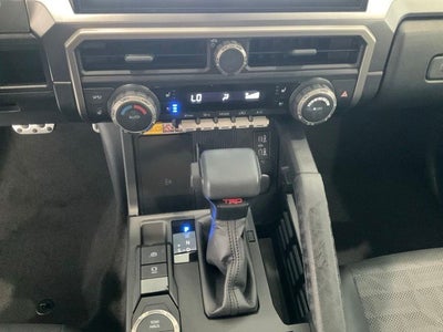 2025 Toyota 4Runner TRD Sport Premium