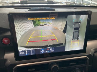 2025 Toyota 4Runner TRD Sport Premium