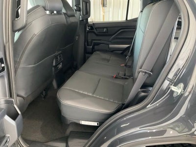 2025 Toyota 4Runner TRD Sport Premium