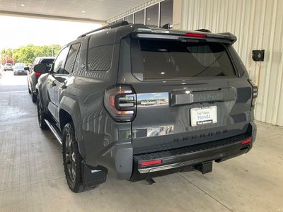 2025 Toyota 4Runner TRD Sport Premium