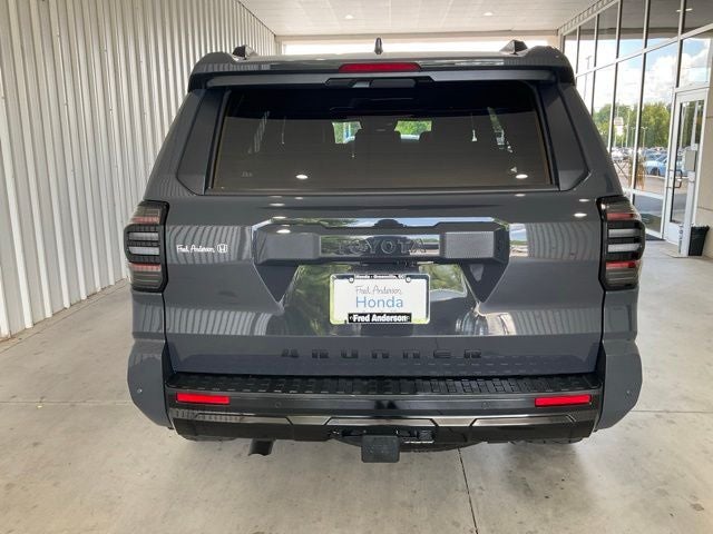 2025 Toyota 4Runner TRD Sport Premium