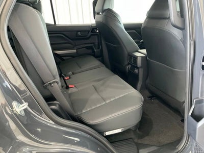 2025 Toyota 4Runner TRD Sport Premium