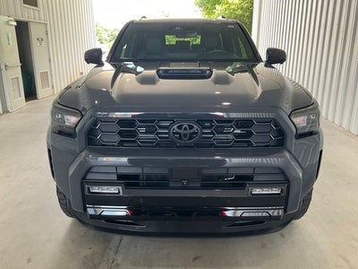 2025 Toyota 4Runner TRD Sport Premium