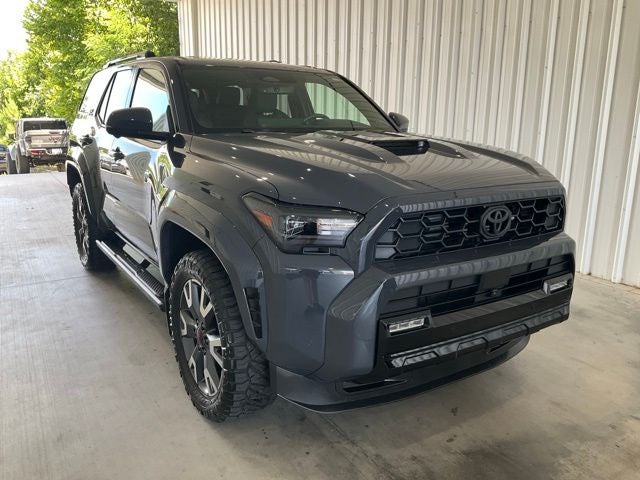 2025 Toyota 4Runner TRD Sport Premium