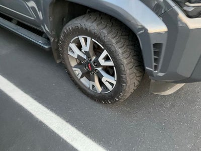 2025 Toyota 4Runner TRD Sport Premium