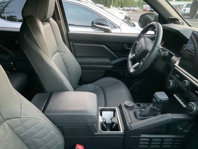 2025 Toyota 4Runner TRD Sport Premium