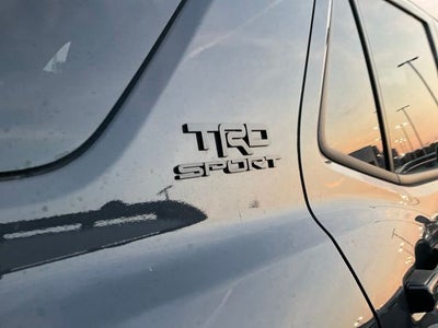 2025 Toyota 4Runner TRD Sport Premium