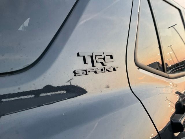 2025 Toyota 4Runner TRD Sport Premium
