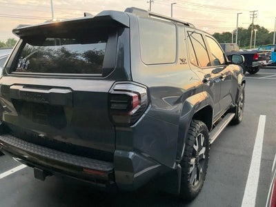 2025 Toyota 4Runner TRD Sport Premium