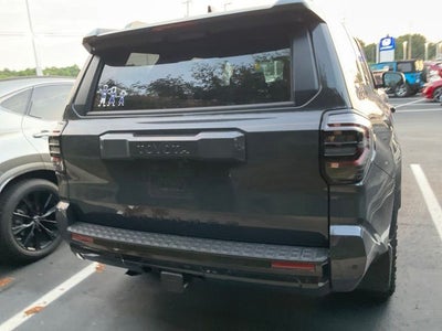 2025 Toyota 4Runner TRD Sport Premium