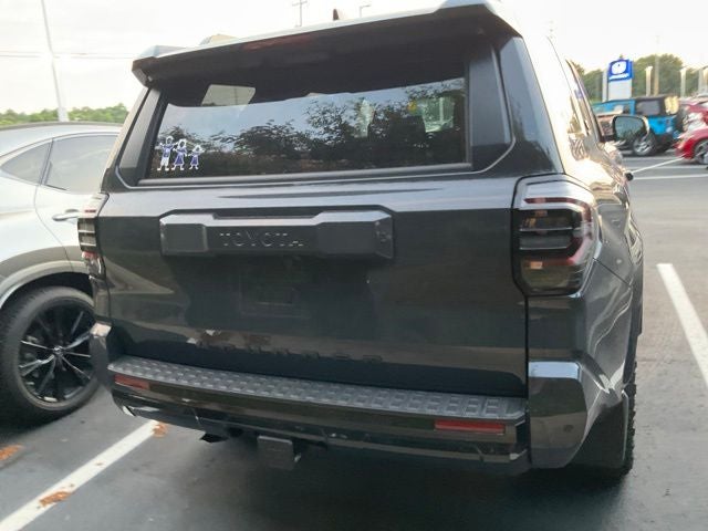 2025 Toyota 4Runner TRD Sport Premium