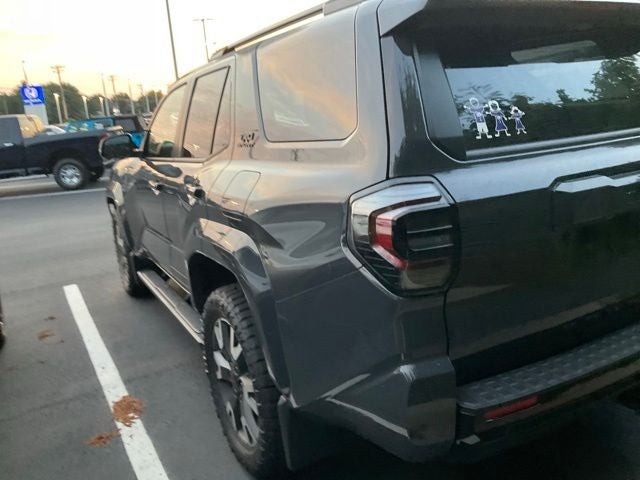 2025 Toyota 4Runner TRD Sport Premium