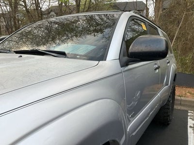 2007 Toyota 4Runner SR5