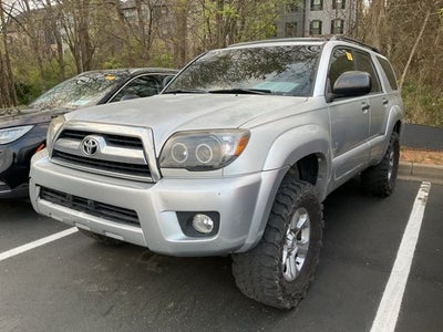 2007 Toyota 4Runner SR5