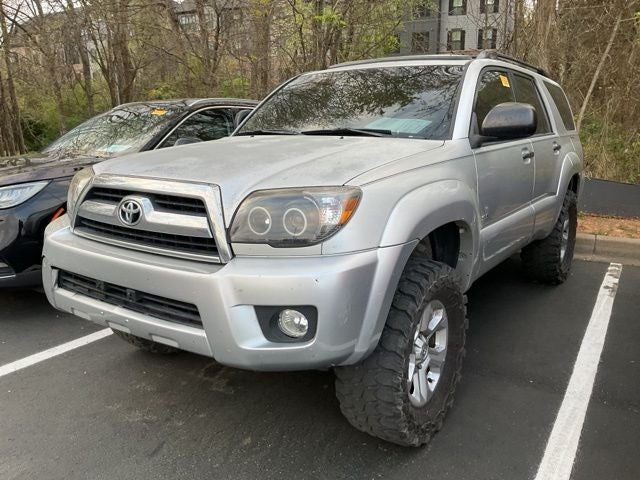 2007 Toyota 4Runner SR5