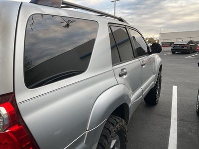 2007 Toyota 4Runner SR5