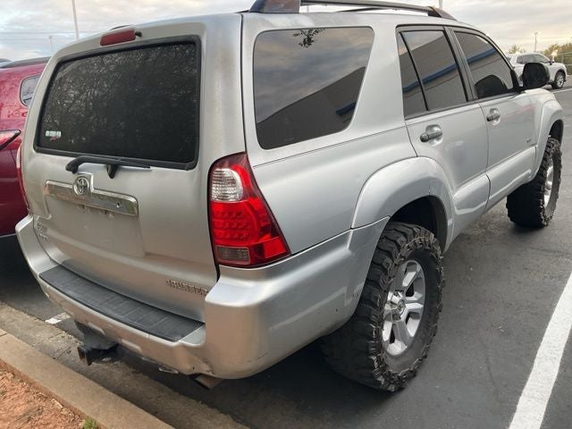 2007 Toyota 4Runner SR5