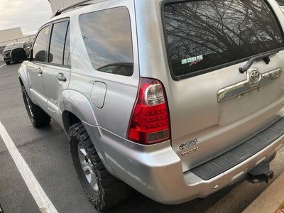 2007 Toyota 4Runner SR5