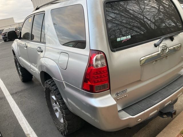 2007 Toyota 4Runner SR5
