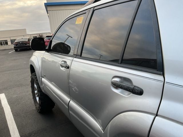 2007 Toyota 4Runner SR5