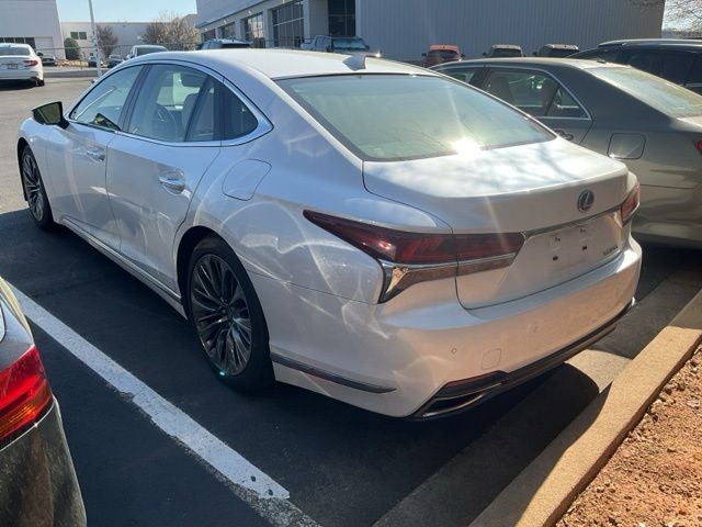 2019 Lexus LS 500 Base