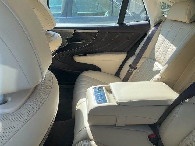 2019 Lexus LS 500 Base