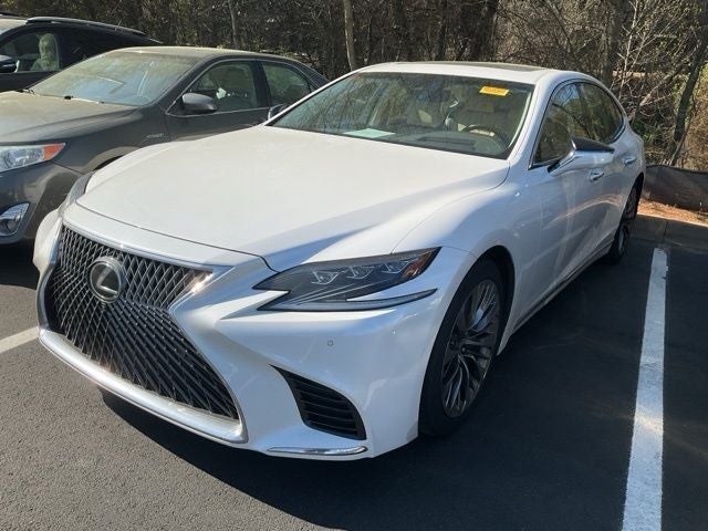 2019 Lexus LS 500 Base