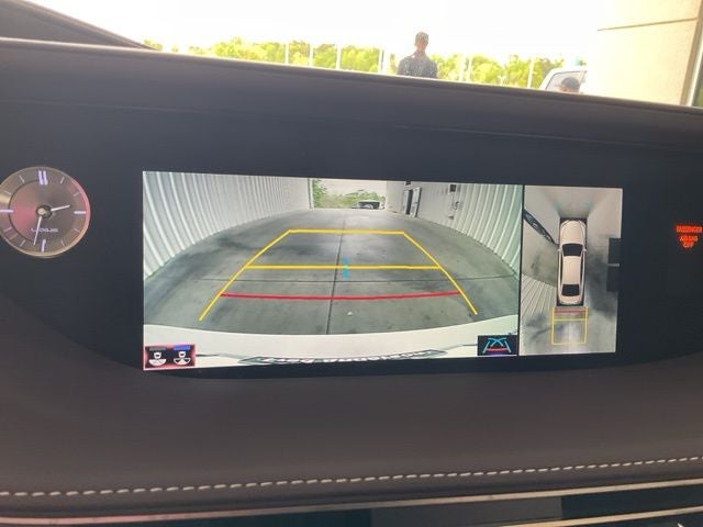 2019 Lexus LS 500 Base