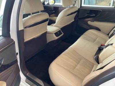 2019 Lexus LS 500 Base