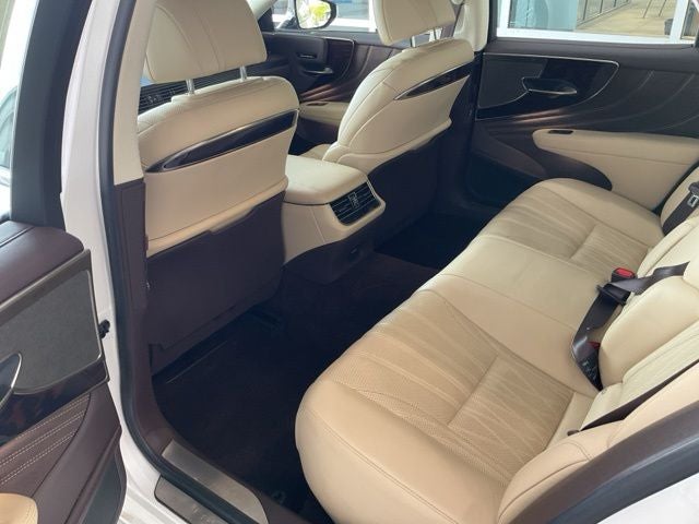 2019 Lexus LS 500 Base